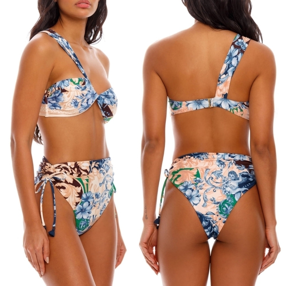NWT Agua Bendita Bikini Set